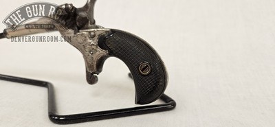 Belgian .22 Antique Derringer - Image 2 of 15