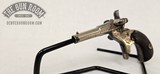 Belgian .22 Antique Derringer - Image 5 of 15