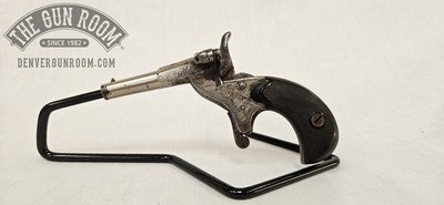 Belgian .22 Antique Derringer - Image 1 of 15