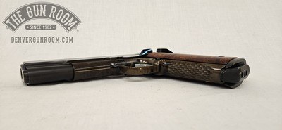 Fusion Firearms Custom 1911 - Color Cased + Niter Blued .45 ACP - Image 22 of 22