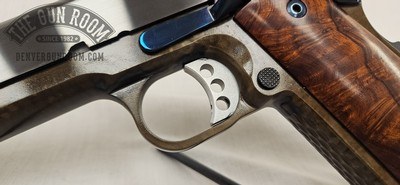 Fusion Firearms Custom 1911 - Color Cased + Niter Blued .45 ACP - Image 10 of 22