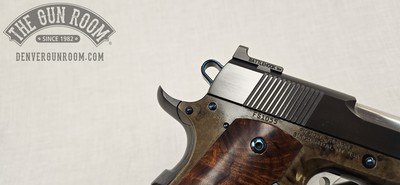Fusion Firearms Custom 1911 - Color Cased + Niter Blued .45 ACP - Image 15 of 22