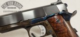 Fusion Firearms Custom 1911 - Color Cased + Niter Blued .45 ACP - Image 7 of 22