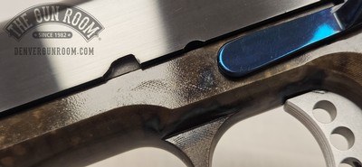 Fusion Firearms Custom 1911 - Color Cased + Niter Blued .45 ACP - Image 9 of 22
