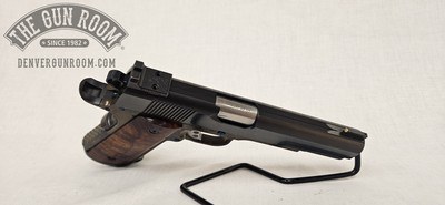 Fusion Firearms Custom 1911 - Color Cased + Niter Blued .45 ACP - Image 18 of 22