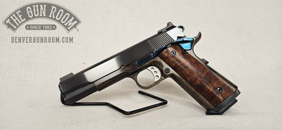 Fusion Firearms Custom 1911 - Color Cased + Niter Blued .45 ACP - Image 1 of 22