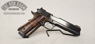 Fusion Firearms Custom 1911 - Color Cased + Niter Blued .45 ACP - Image 13 of 22