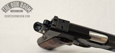 Fusion Firearms Custom 1911 - Color Cased + Niter Blued .45 ACP - Image 19 of 22