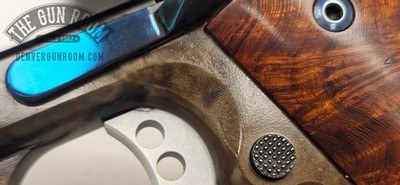 Fusion Firearms Custom 1911 - Color Cased + Niter Blued .45 ACP - Image 8 of 22