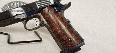 Fusion Firearms Custom 1911 - Color Cased + Niter Blued .45 ACP - Image 3 of 22