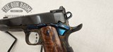Fusion Firearms Custom 1911 - Color Cased + Niter Blued .45 ACP - Image 5 of 22