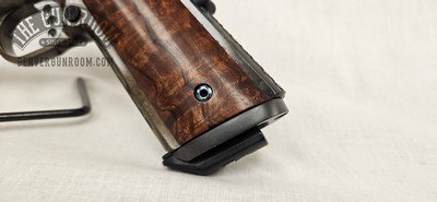 Fusion Firearms Custom 1911 - Color Cased + Niter Blued .45 ACP - Image 2 of 22