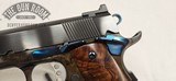 Fusion Firearms Custom 1911 - Color Cased + Niter Blued .45 ACP - Image 6 of 22