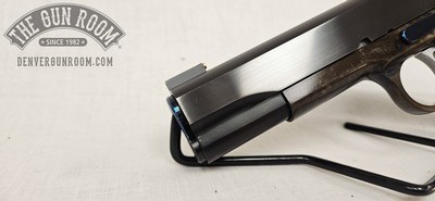 Fusion Firearms Custom 1911 - Color Cased + Niter Blued .45 ACP - Image 11 of 22