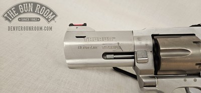 Taurus 444 Ultra-Lite Titanium .44 Mag - Image 7 of 15