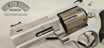 Taurus 444 Ultra-Lite Titanium .44 Mag - Image 6 of 15