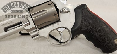 Taurus 444 Ultra-Lite Titanium .44 Mag - Image 4 of 15