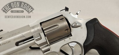 Taurus 444 Ultra-Lite Titanium .44 Mag - Image 5 of 15