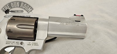 Taurus 444 Ultra-Lite Titanium .44 Mag - Image 13 of 15