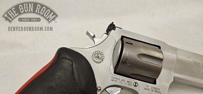 Taurus 444 Ultra-Lite Titanium .44 Mag - Image 11 of 15