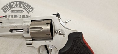 Taurus 444 Ultra-Lite Titanium .44 Mag - Image 3 of 15