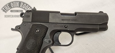 Colt M1991A1 Officers Model .45 ACP - Image 9 of 14