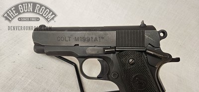 Colt M1991A1 Officers Model .45 ACP - Image 4 of 14