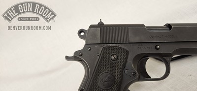 Colt M1991A1 Officers Model .45 ACP - Image 8 of 14