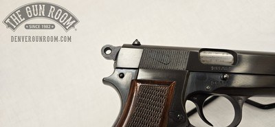 Browning Hi Power 9mm - Image 12 of 18