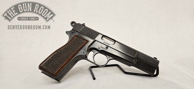 Browning Hi Power 9mm - Image 10 of 18