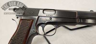 Browning Hi Power 9mm - Image 13 of 18