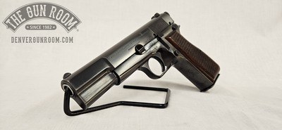 Browning Hi Power 9mm - Image 9 of 18