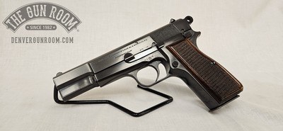 Browning Hi Power 9mm - Image 1 of 18