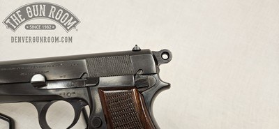 Browning Hi Power 9mm - Image 3 of 18