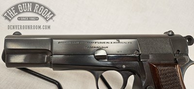 Browning Hi Power 9mm - Image 6 of 18