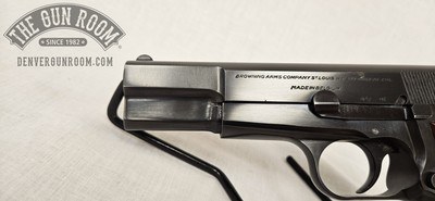 Browning Hi Power 9mm - Image 8 of 18