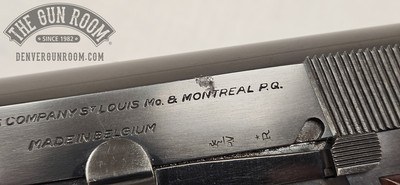 Browning Hi Power 9mm - Image 7 of 18