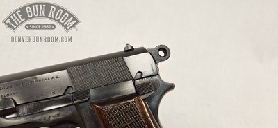 Browning Hi Power 9mm - Image 4 of 18