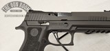 Sig Sauer P320 XFive Legion 9mm W/ Box + Mags + Holster - 11 of 15