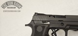 Sig Sauer P320 XFive Legion 9mm W/ Box + Mags + Holster - 10 of 15