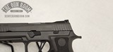 Sig Sauer P320 XFive Legion 9mm W/ Box + Mags + Holster - 4 of 15