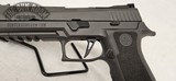 Sig Sauer P320 XFive Legion 9mm W/ Box + Mags + Holster - 5 of 15