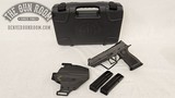 Sig Sauer P320 XFive Legion 9mm W/ Box + Mags + Holster - 1 of 15