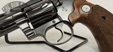 Nice Colt Diamondback .38SPL W/ Box - Image 7 of 25