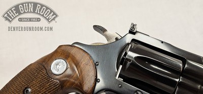 Nice Colt Diamondback .38SPL W/ Box - Image 15 of 25