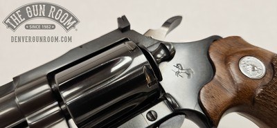 Nice Colt Diamondback .38SPL W/ Box - Image 8 of 25