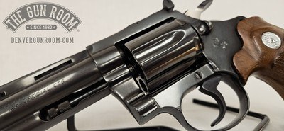 Nice Colt Diamondback .38SPL W/ Box - Image 10 of 25