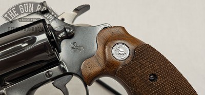 Nice Colt Diamondback .38SPL W/ Box - Image 4 of 25