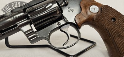 Nice Colt Diamondback .38SPL W/ Box - Image 7 of 25