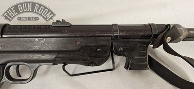 MP40 BNZ 43 Dummy Receiver Live Barrel Kit W/ Mags + Pouch ***PRICE DROP*** 5/16/26 - Image 14 of 25